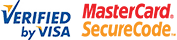 Verified by Visa, Mastercard SecureCode